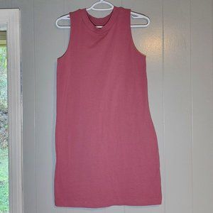 a new day Sleeveless Tshirt Dress Small NWOT